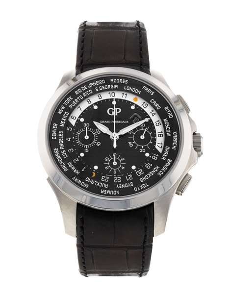 Girard Perregaux Traveller 7.200